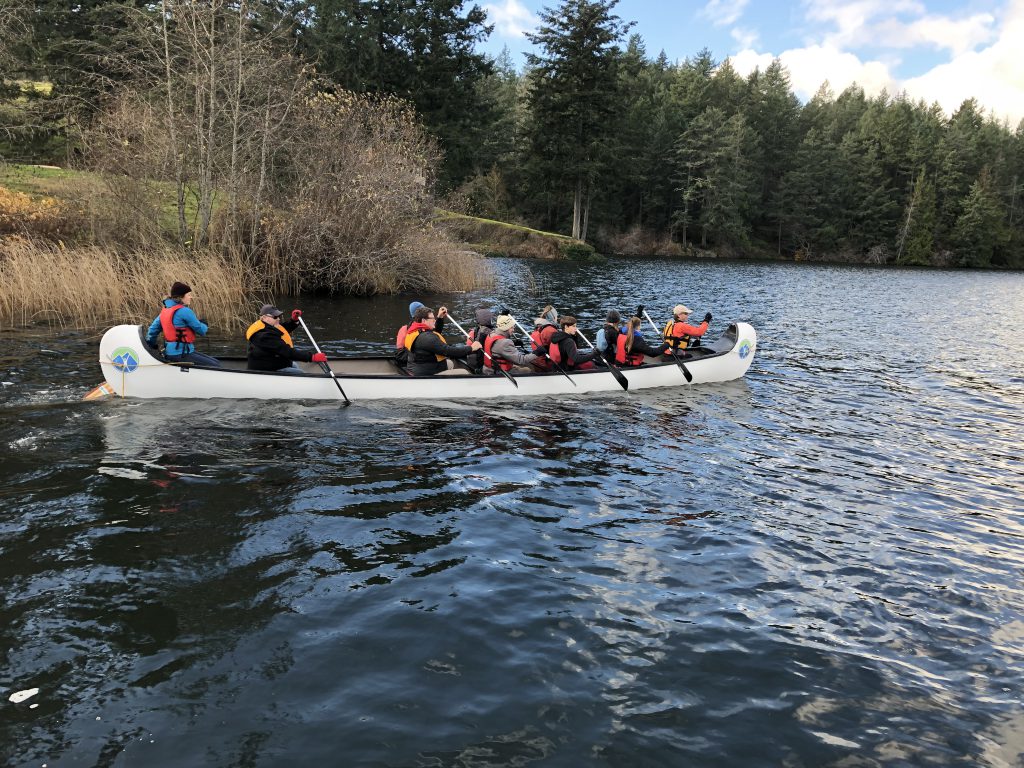 Family Roots – Adventure Therapy Group - Human-Nature Counselling Society