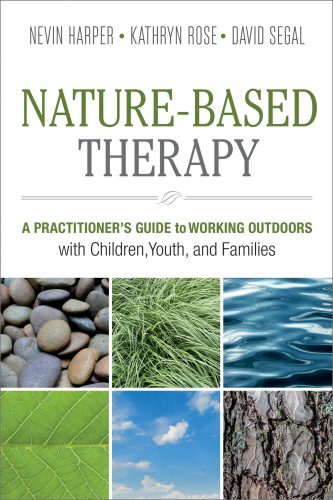 Nature-Based Therapy book cover