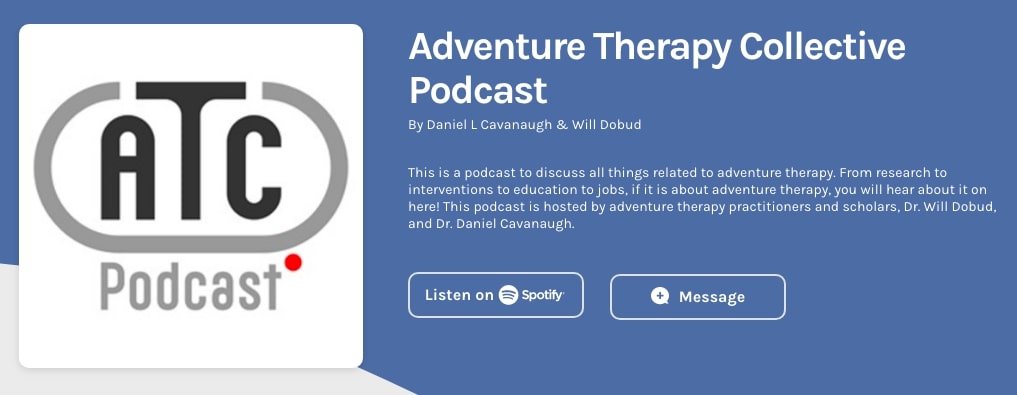 Adventure Therapy Collective Podcast